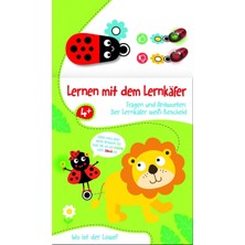 Lernen Mit Dem Lernkäfer - Löwe (4+)
