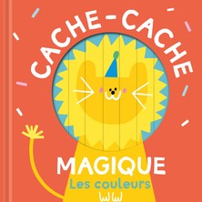 Cache-Cache Magique: Les Couleurs