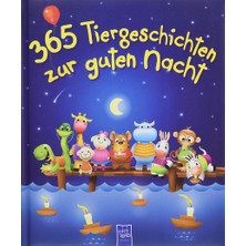 365 Tiergeschichten Zur Guten Nacht