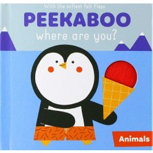 Peekaboo, Where Are You?: Animals