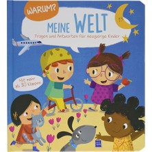 Warum? Meine Welt: Fragen Und Antworten Für Kleinkinder