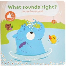 What Sounds Right: Baby Animals