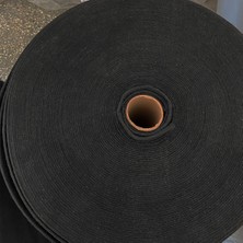 Ak-teks Tekstil Keçe Kumaş Siyah ( 100CM En )
