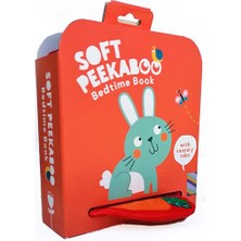 Soft Peekaboo Bedtime Book: Rabbit