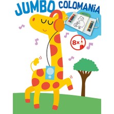 Colomania: Giraffe