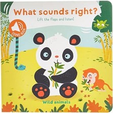 What Sounds Right: Wild Animals