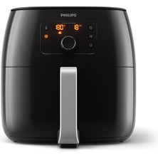 Philips HD9650/90 Essential Airfryer Fritöz Xxl, Luciole Lambader Hediye