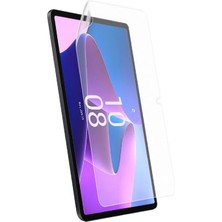 Fuchsia Lenovo Tab M10 TB-328F 3. Jenerasyon Kağıt Hisli Mat Paper Like Tablet Ekran Koruyucu