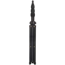 Jmary Mt-45 Tripod 168 cm 360 Derece Dönebilen Başlık 3 Kademeli Yükseklik Ayarı