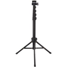 Jmary Mt-36 Tripod 171 cm 360 Derece Dönebilen Başlık 4 Kademeli Yükselik Ayarı