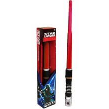 Star Wars Star Lightsaber Işıklı ve Sesli Işın Kılıcı