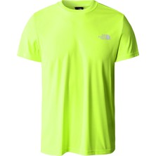 The North Face M Reaxıon Red Box Tee - Eu Erkek T-Shirt NF0A4CDW8NT1