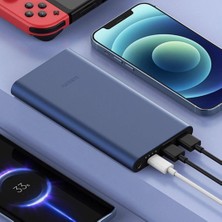 Xiaomi 10000MAH 22.5W Taşınabilir Şarj Cihazı Powerbank- Lacivert BHR5079CN