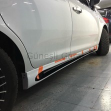 Güneşli Garaj Opel Corsa D Makyajlı Body Kit Seti Plastik