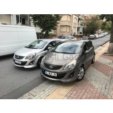 Güneşli Garaj Opel Corsa D Makyajlı Body Kit Seti Plastik
