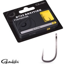 Gamakatsu S-Type Iğne Ptfe #2 1/10