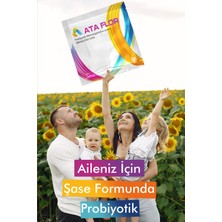 Ata Flor Probiyotik 10 Şase 3 Adet