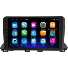 Myway Mazda 3 Android 12 Kablosuz Carplay Navigasyon Multimedya Ekran Teyp - MY-0609W-