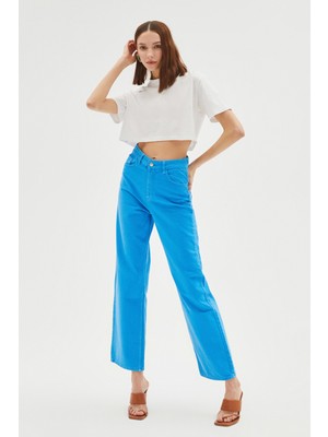 June Bol Paça Pantolon