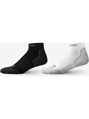 Salomon 160211451 Life Low 2p Unisex Spor Çorap