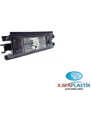 Kayapls Plaka Aydınlatma Lambası Sandero 1-2 Logan 1-2 Mcv 8200957874 KD-1416