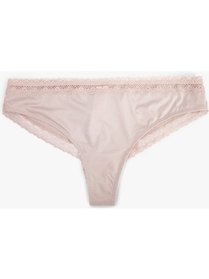 Koton Brazilian Külot Dantelli