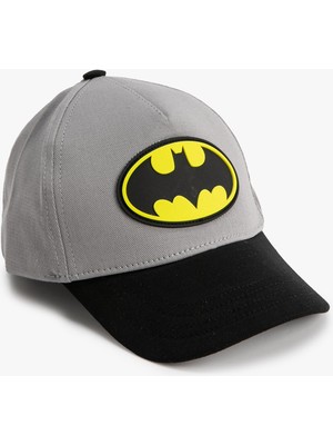 Koton Batman Cap Şapka Lisanslı Pamuklu