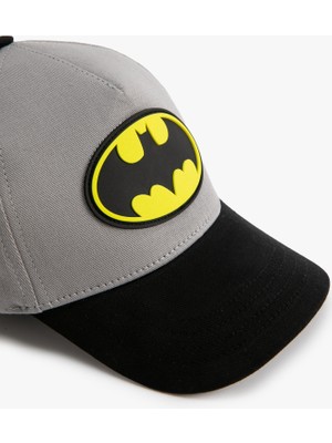 Koton Batman Cap Şapka Lisanslı Pamuklu