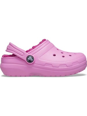 Crocs Classic Lined Clog Çocuk Terlik