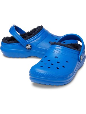 Crocs Classic Lined Clog Çocuk Terlik