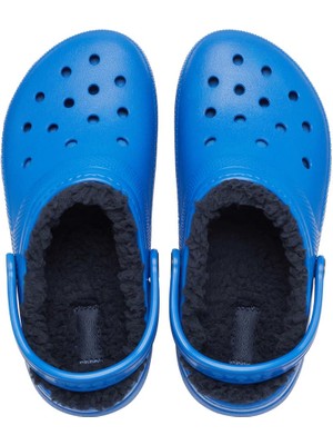 Crocs Classic Lined Clog Çocuk Terlik