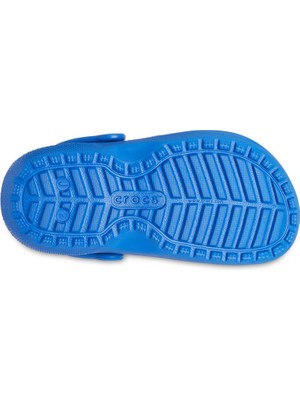 Crocs Classic Lined Clog Çocuk Terlik