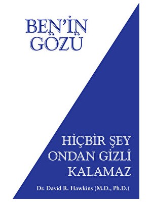 Ben’in Gözü -  David R. Hawkins