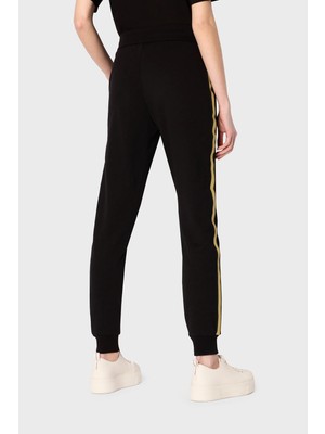 Armani Exchange Logolu Belden Bağlamalı Regular Fit Jogger Pantolon Bayan Pantolon 3rypca YJ68Z 1200