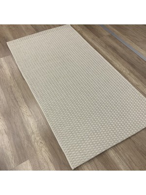 Krem Rengi Sisal Jüt Halı - Naturel & Minimalist Halı Modelleri - Hoom Rugs Sisal Jüt 666