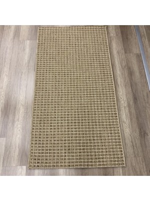 Hoom Rugs Sisal Jüt 667 Kahve Dekoratif Halı