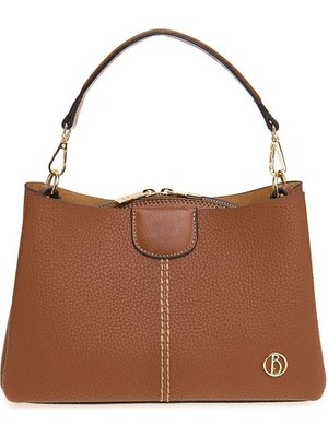 Bilik Deri  Taba Rölax Kadın Omuz Çantası Dlr 109