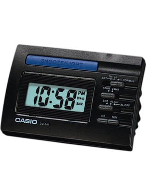Casio DQ-541-1R Masa Saati