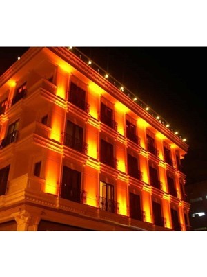 Cata 30CM 12WGOLD Wallwasher CT-4695 Amber