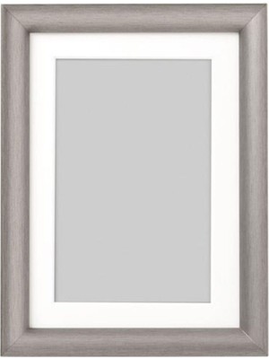 IKEA 13X18 cm Lame Renk Çerçeve Meridyendukkan 13X18 cm Ev Dekorasyon Asılabilir Çerçeve Lame
