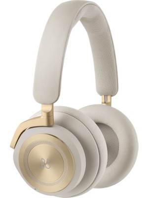 Bang & Olufsen Beoplay HX 40 mm Neodimyum Sürücü, Adaptif Aktif Gürültü Engelleme (ANC), 40 Saat Pil Ömrü, Multipoint Bağlantı, Apple, Android, PC Uyumlu, Kablosuz Kulak Üstü Kulaklık – Altın