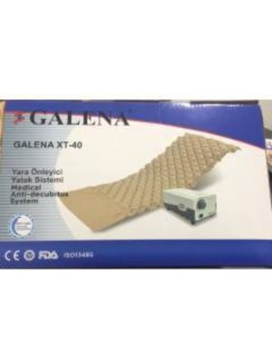 Galena  x t-40 Baklava Tipi Havalı Yatak Galena