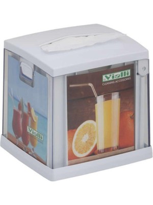 Vialli Peçete Dispenseri Ng11