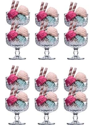 Paşabahçe Timeless Dondurmalık 12' Li Set 440211