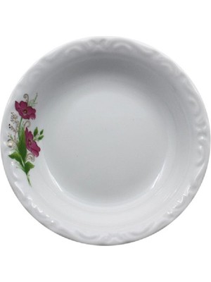 Porland 19 cm Çukur Tabak Lal