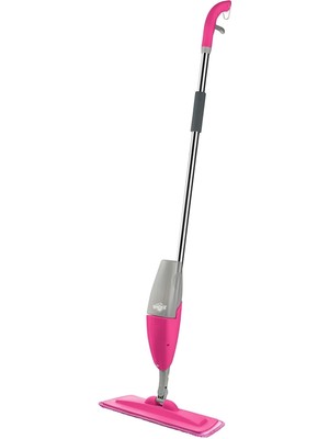 Vindex Fast Sprey Mop Takımı Pratik Kullanım 700 ml Su Haznesi 127 cm Uzunluk
