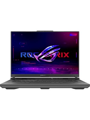 Asus Rog Strix G16 G614JUA46-N3110A46 Intel Core I7 13650HX 32GB 1tb SSD RTX4050 Windows 11 Pro 16" 165Hz Wuxga Taşınabilir Bilgisayar