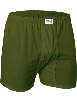 Seher  Erkek Paçalı   Boxer 6'lı