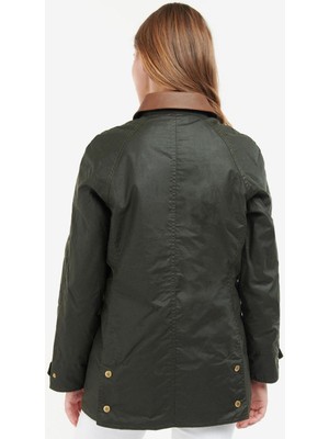 Barbour Premium Beadnell Yağlı Ceket OL51 Olive