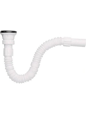 Körüklü Sifon Kısa